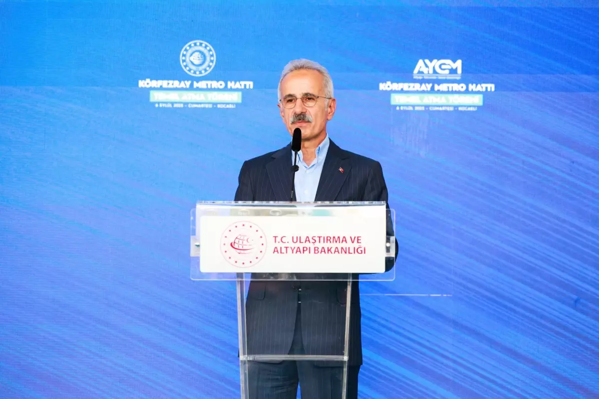 Sanayinin kalbi Kocaeli'ye rüya proje