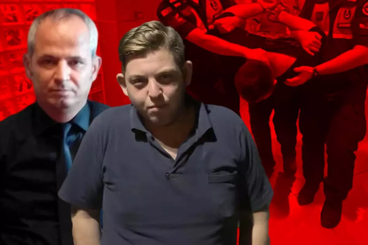 Savcı katili daha önce de restoranı basıp kırıp dökmüş