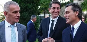 Servetine servet katacak! TFF'den Montella'ya zam