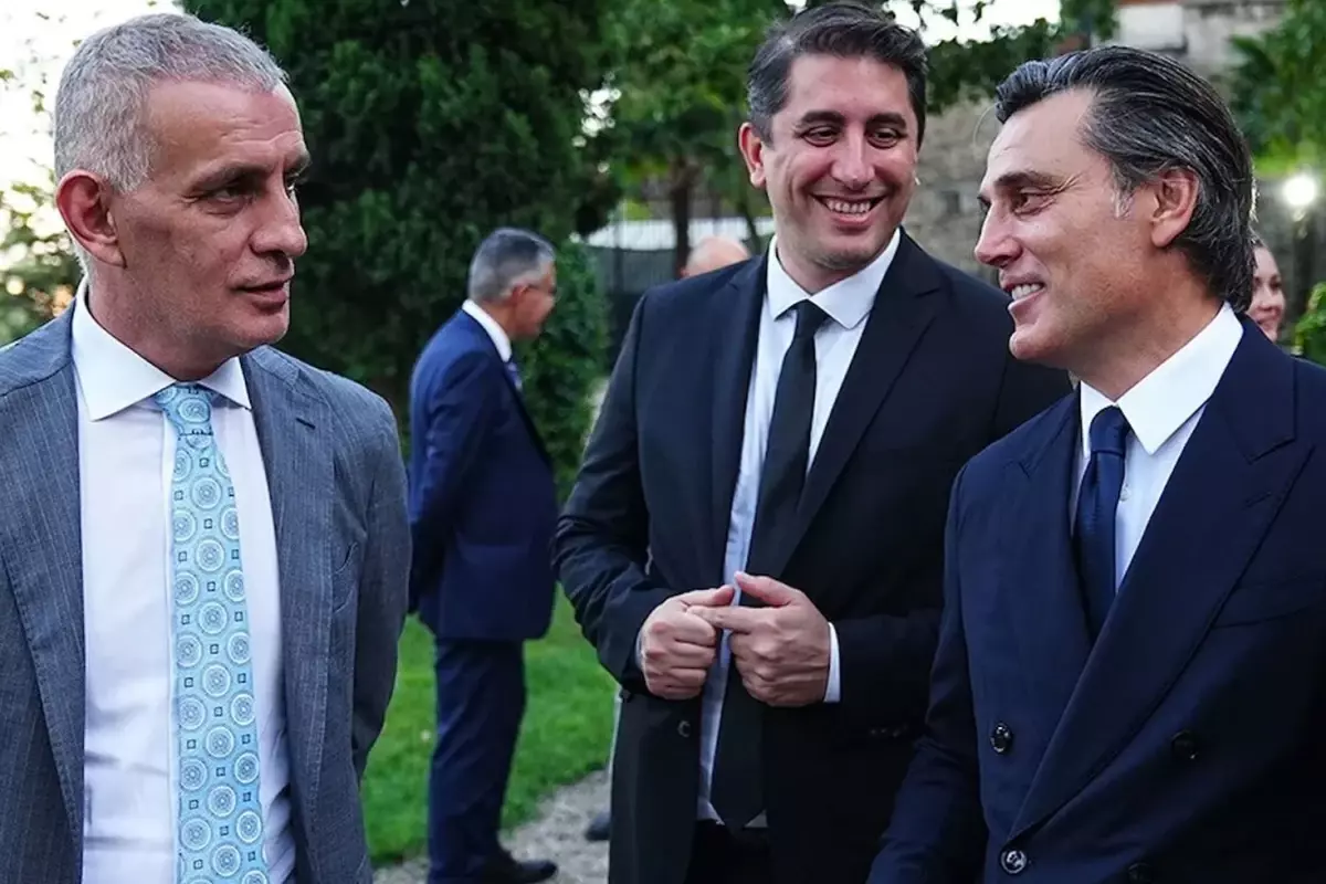 Servetine servet katacak! TFF'den Montella'ya zam