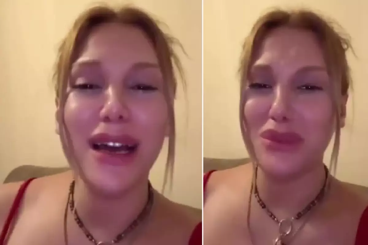 Survivor Almeda Baylan gözyaşları içinde boşanma kararı aldığını açıkladı