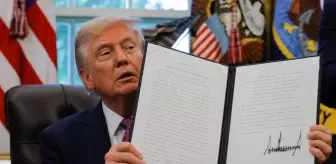 Trump imzayı attı, Savunma Bakanlığı'nın ismi değişti