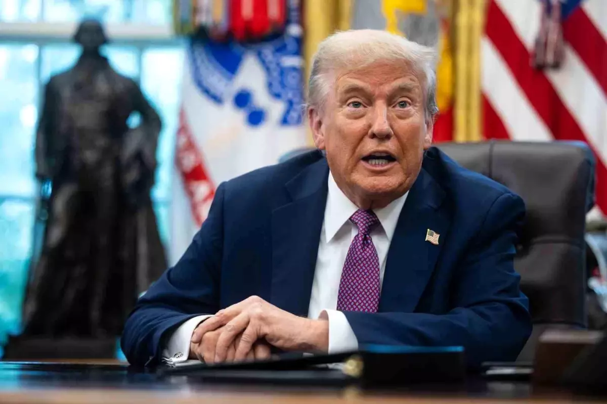Trump: Venezuela Uçaklarını Vurabiliriz
