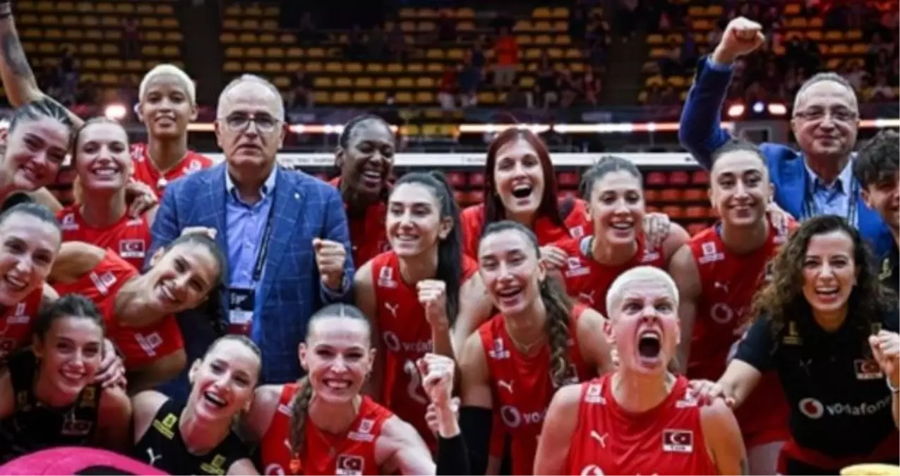 Türkiye-Japonya voleybol maçı canlı izle! Türkiye voleybol maçı ne zaman, saat kaçta, hangi kanalda?