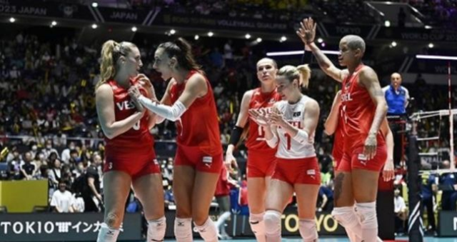 Türkiye-Japonya voleybol maçı canlı izle! Türkiye voleybol maçı ne zaman, saat kaçta, hangi kanalda?