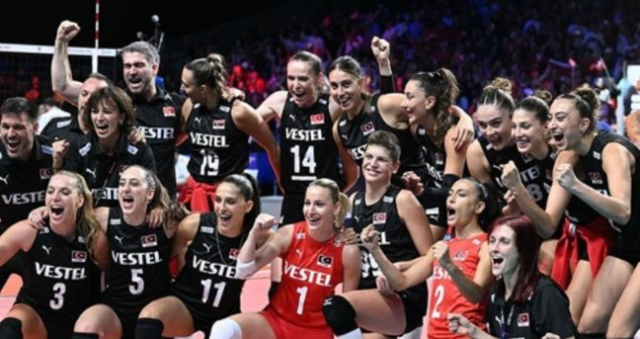 Türkiye-Japonya voleybol maçı canlı izle! Türkiye voleybol maçı ne zaman, saat kaçta, hangi kanalda?