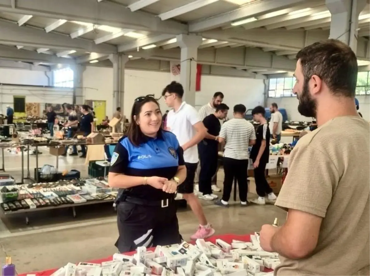 Bilecik'te Dolandırıcılık ve Güvenlik Bilgilendirmesi