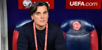 Vincenzo Montella: Puan alacağımız garantiyse bunu yapabilirim