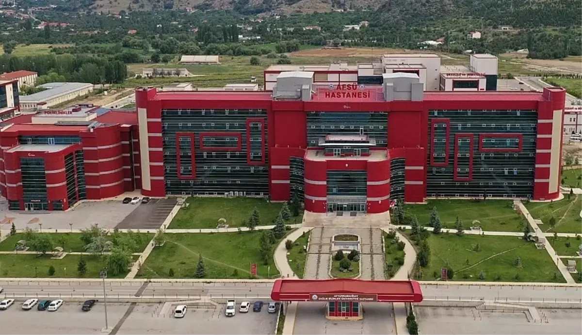 Yeni Afyon Sağlık Bilimleri Üniversitesi rektörü kim oldu? Afyonkarahisar Sağlık Bilimleri Üniversitesi Rektörü Prof. Dr. Adem Arslan kimdir?