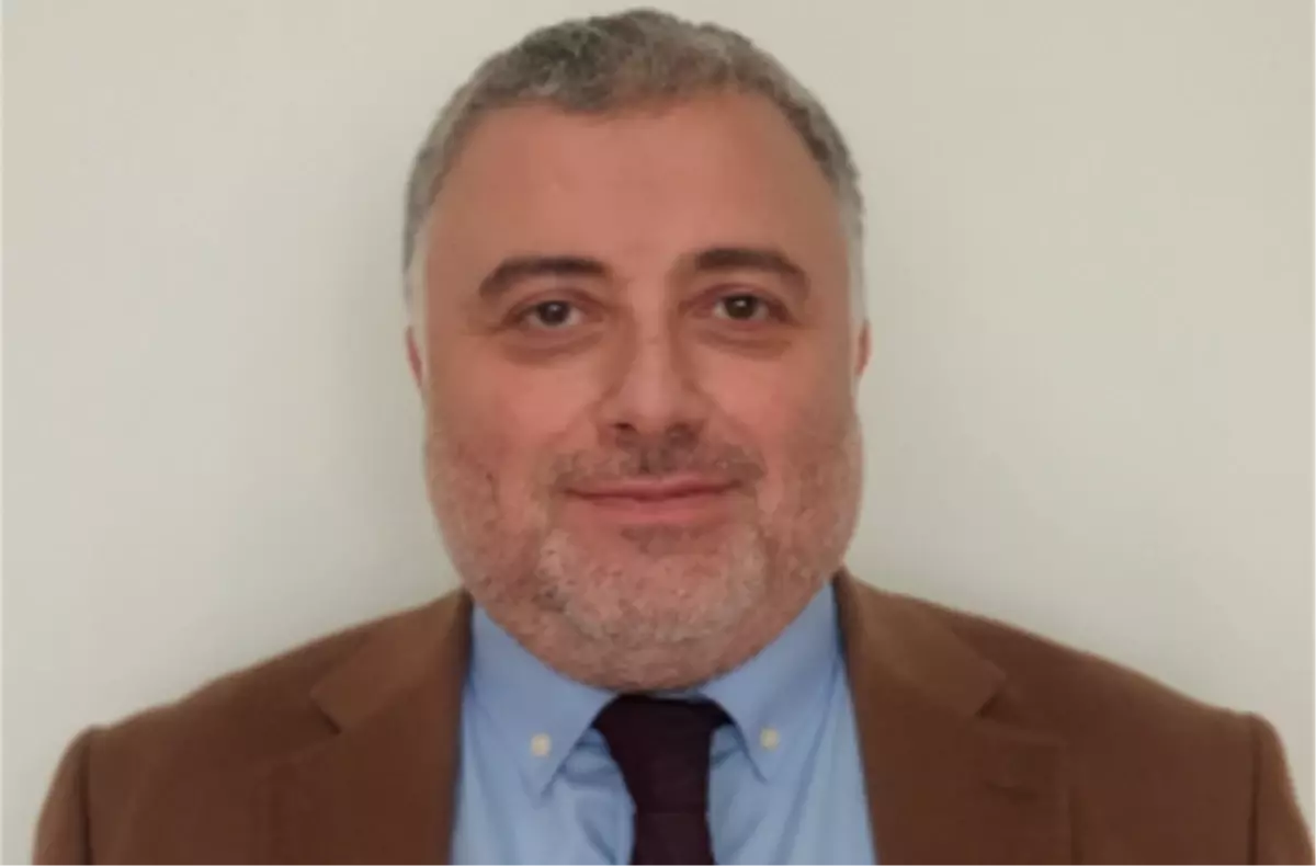Yeni Marmara Üniversitesi rektörü kim oldu? Marmara Üniversitesi Rektörü Prof. Dr. Mehmet Emin Okur kimdir, kaç yaşında, nereli?