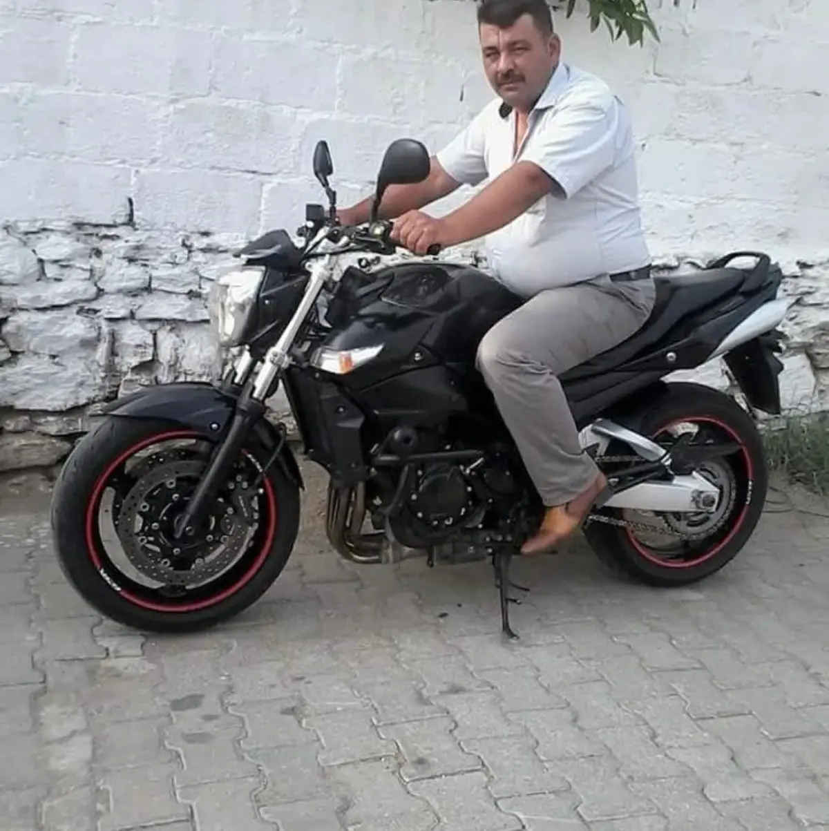 Motosiklet Kazasında Bir Kişi Hayatını Kaybetti