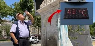 Yurdun bir kısmı sağanakla savaşırken Şanlıurfa'da sıcaklık 49 dereceye çıktı