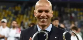 Zinedine Zidane Fenerbahçe ile anlaştı mı? Zidane Fenerbahçe'ye mi geliyor?