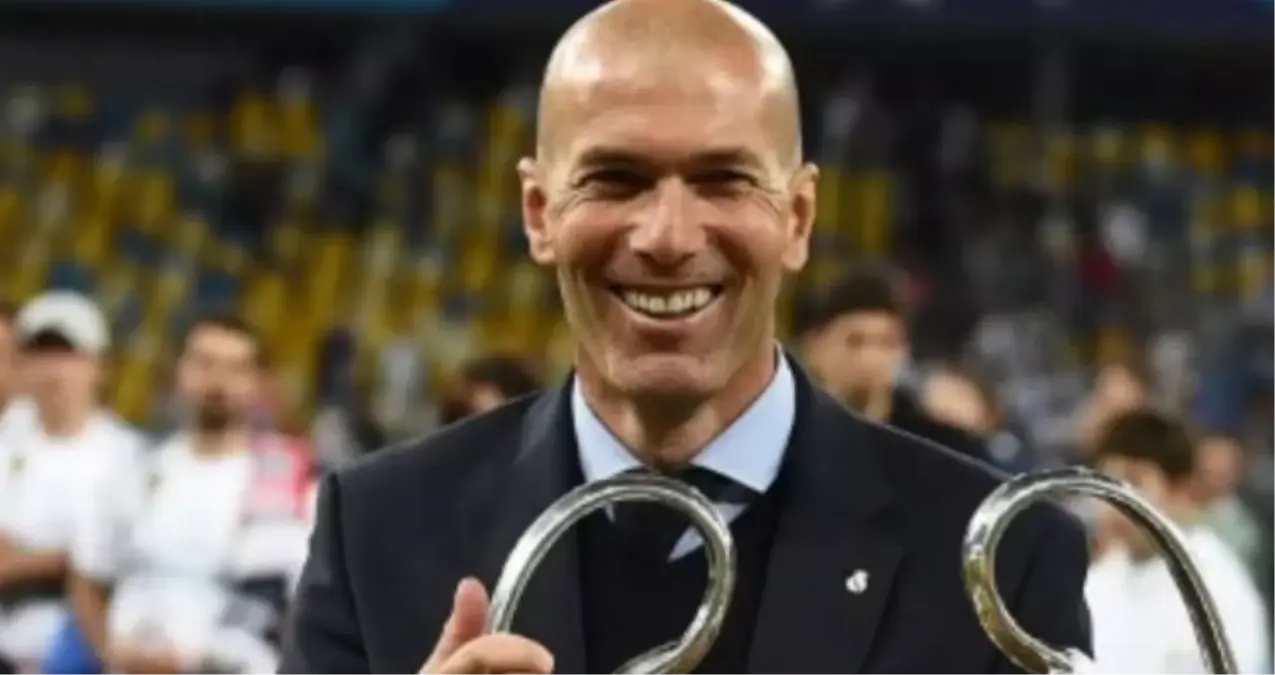 Zinedine Zidane Fenerbahçe ile anlaştı mı? Zidane Fenerbahçe'ye mi geliyor?