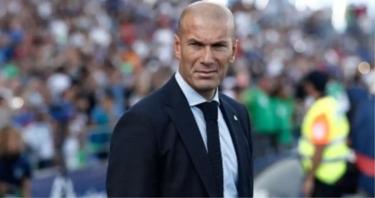 Zinedine Zidane kimdir? Zinedine Zidane kaç yaşında, nereli?