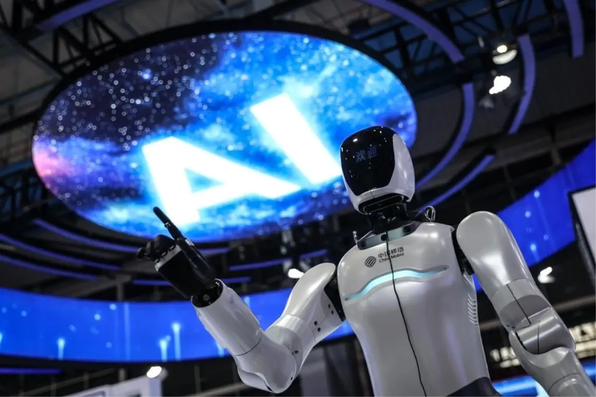 2025 Küresel Endüstriyel İnternet Konferansı Shenyang'da Başladı