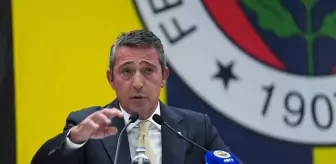 Ali Koç, ''Yeniden seçilirsek başları ezilecek'' diyerek ilk icraatini açıkladı