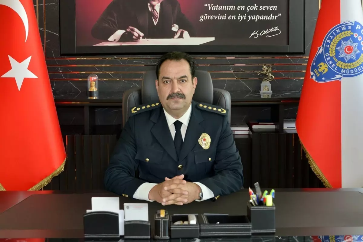 Antalya Emniyet Müdürü İlker Arslan ve eşi hakkında gözaltı kararı