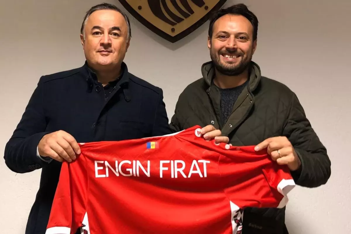 Azerbaycan Milli Takımı'nda Fernando Santos yerine ilk hedef Engin Fırat