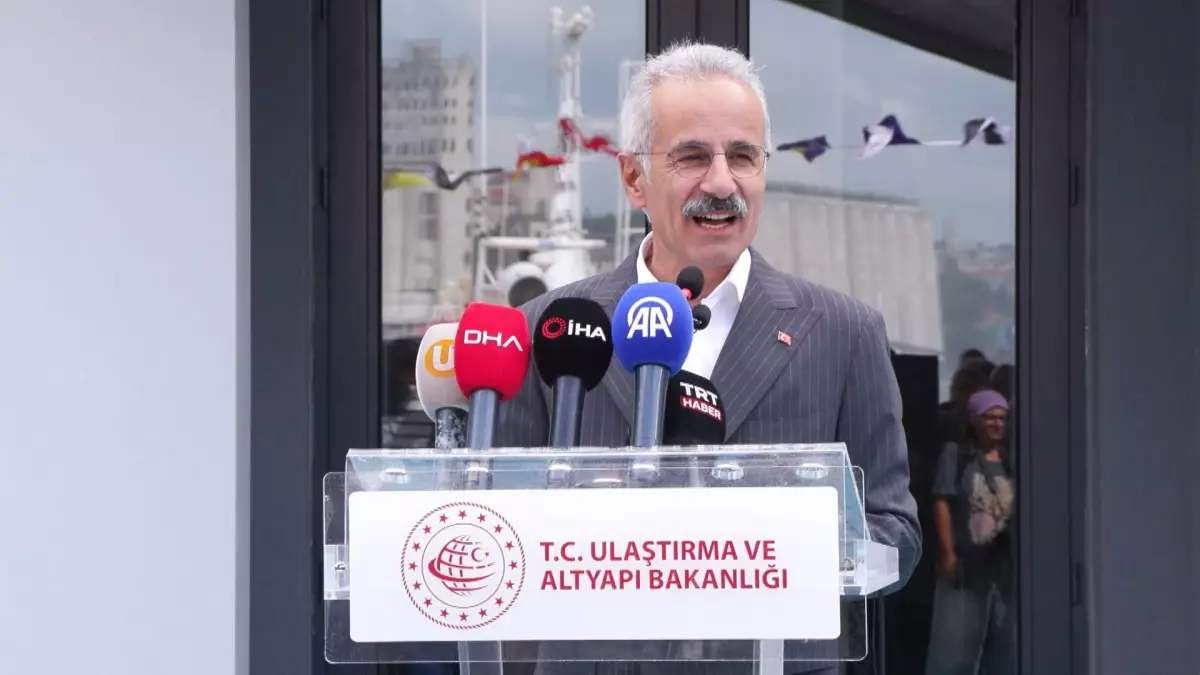 Yeni Kılavuzluk İstasyonu ile Deniz Güvenliği Artacak