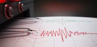 Balıkesir Sındırgı'da 4 büyüklüğünde deprem