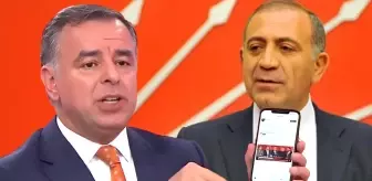 Barış Yarkadaş'a canlı yayında tehdit mesajı! Gürsel Tekin'den destek gecikmedi