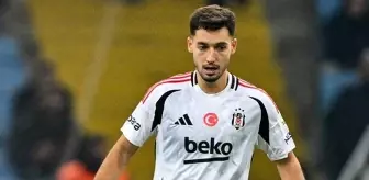 Beşiktaş'ta veda! Tayyip Talha'nın yeni takımı belli oldu