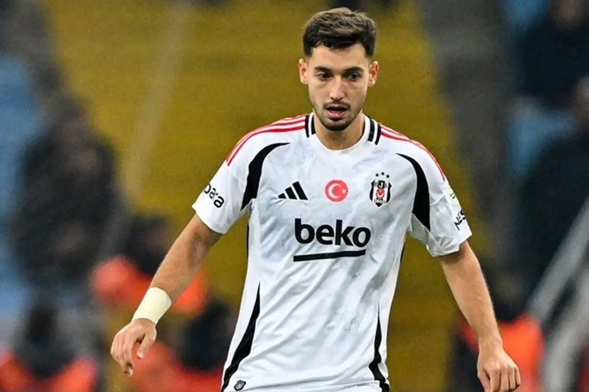 Beşiktaş'ta veda! Tayyip Talha'nın yeni takımı belli oldu