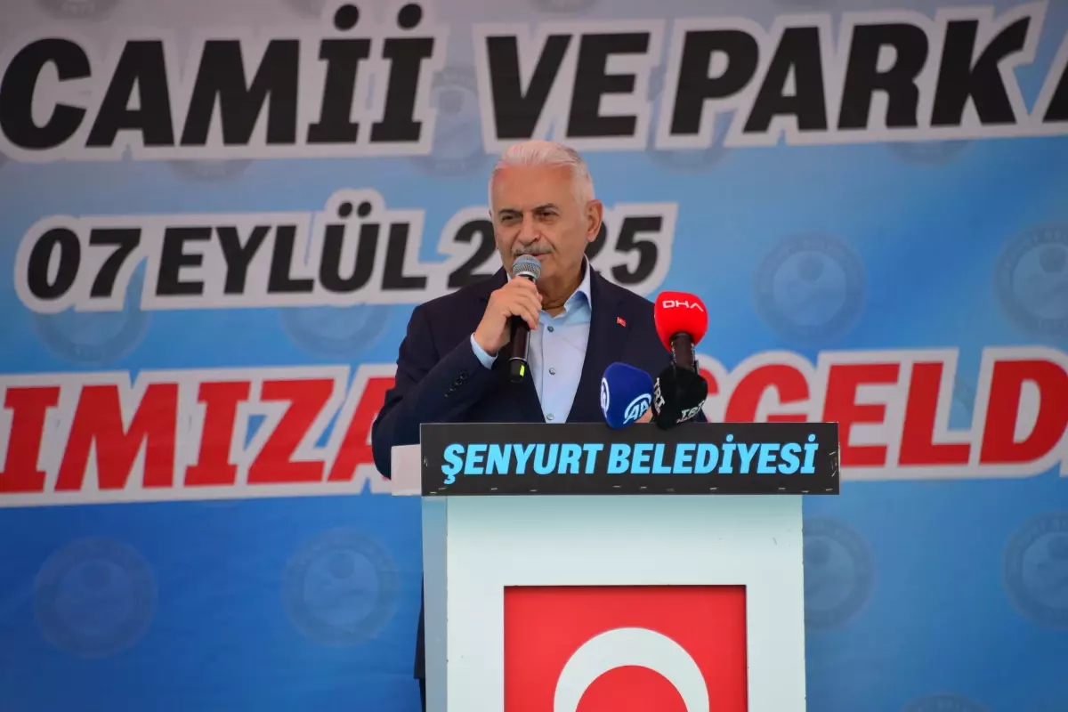 Binali Yıldırım: 'Teröre 40 yılda 2 trilyon dolar harcandı'
