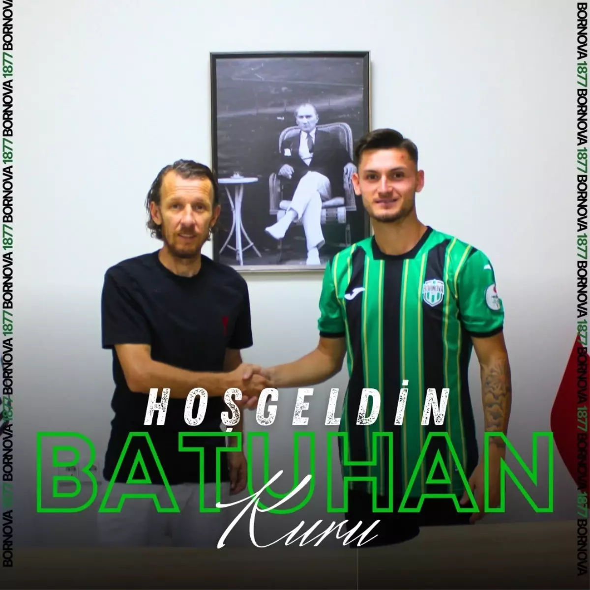 Bornova 1877 Dış Transferde 6 Oyuncu ile Anlaştı