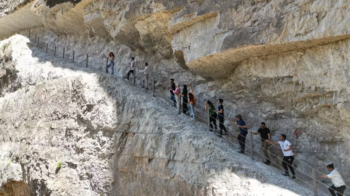 Cehennem Deresi Kanyonu: Adrenalin Tutkunlarının Vazgeçilmezi