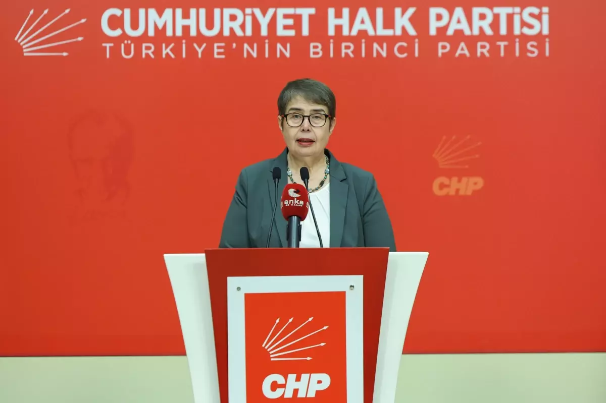 CHP'den Kütahya Hastanesi'nin Devriyle İlgili Sert Açıklama