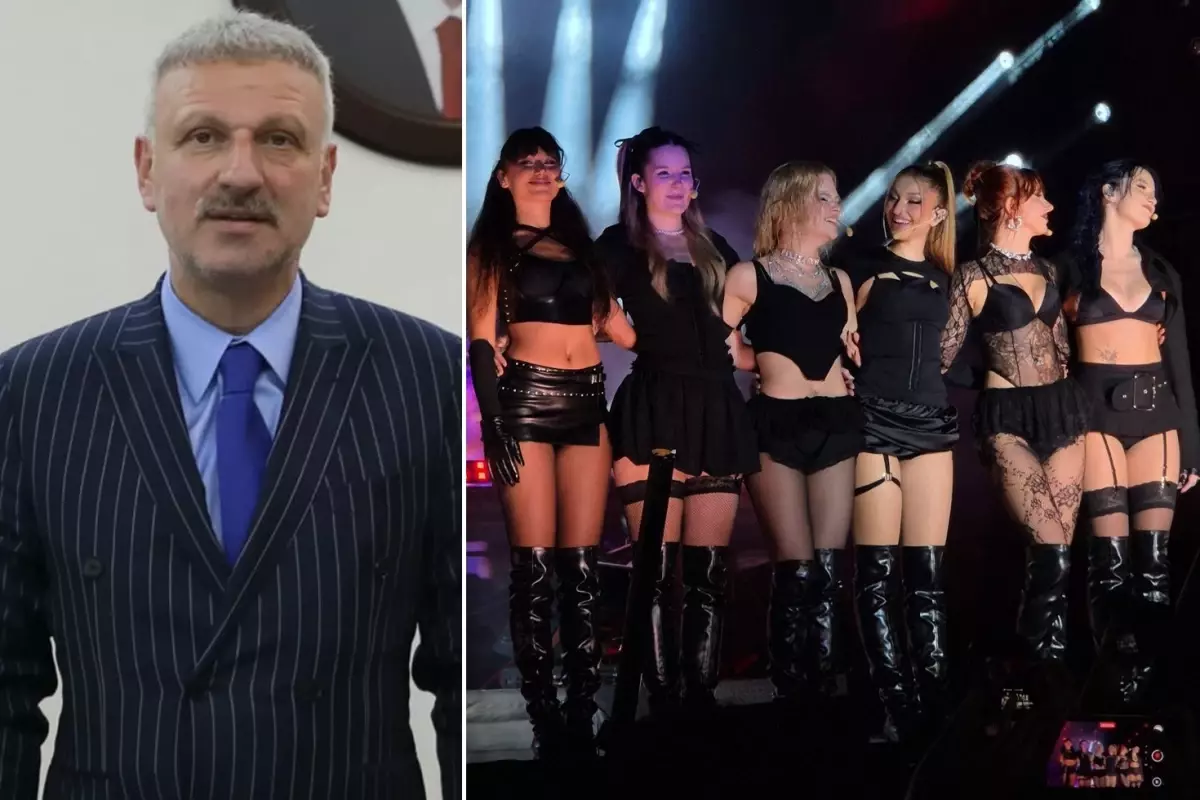 Cumhurbaşkanı Başdanışmanı Saral'dan Manifest tepkisi: Haklarında işlem yapılmalı