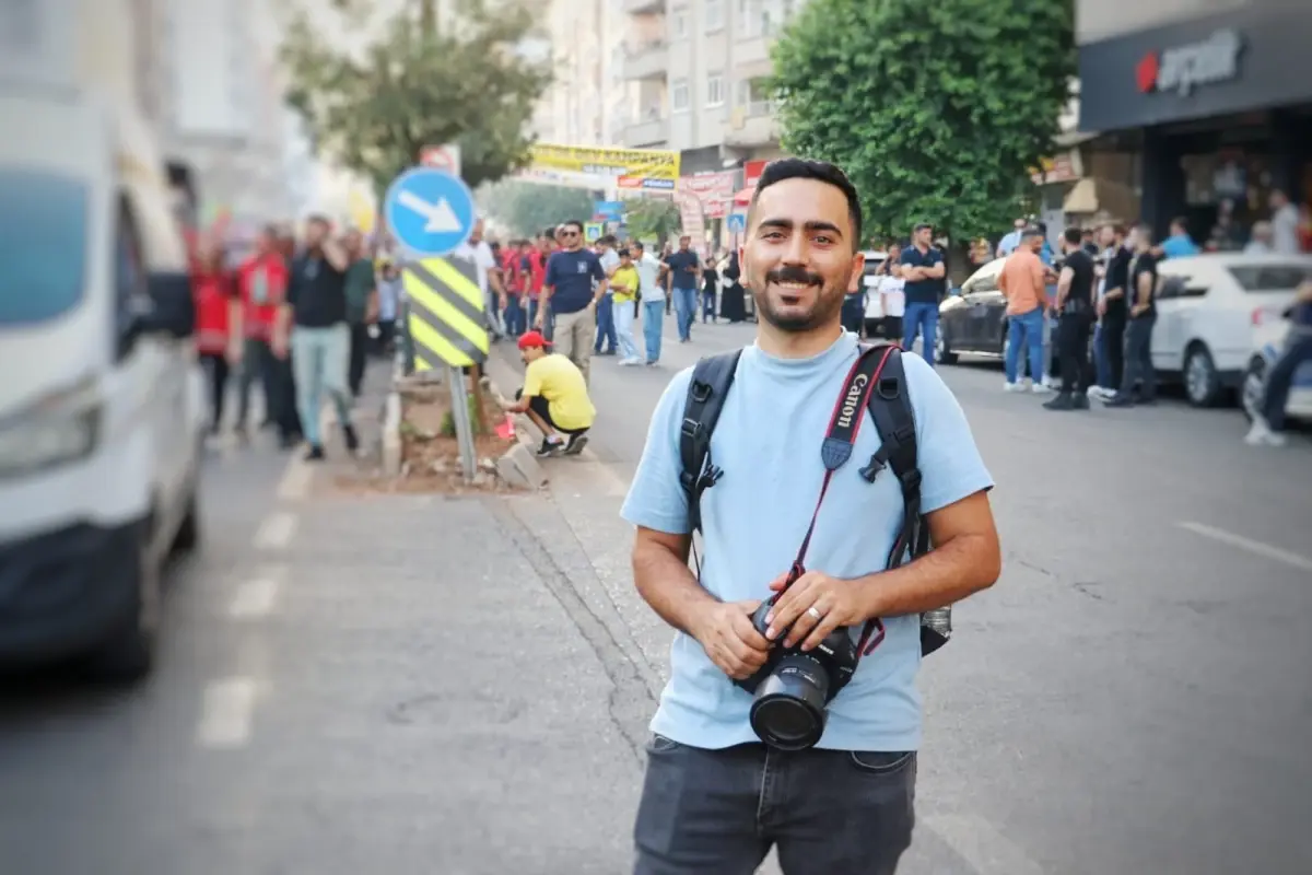 Gıyasettin Tetik, Altın Madalyalı Çırak Haberiyle Ödül Kazandı