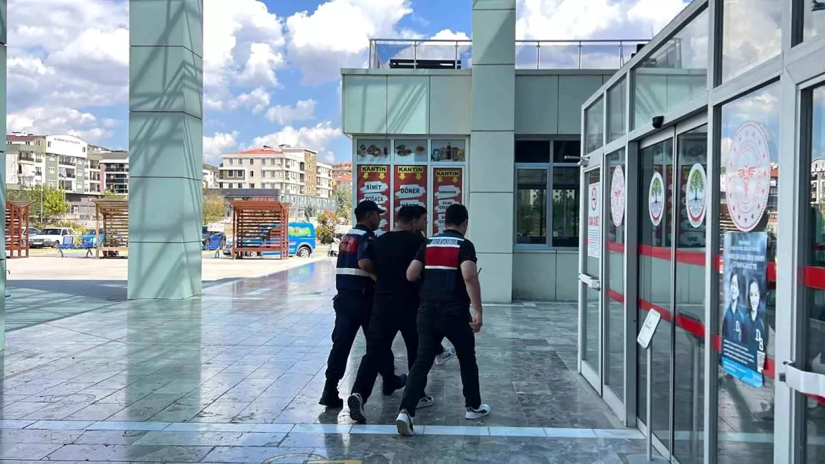 Burdur'da Trafik Tartışması Kanlı Bitti: 1 Yaralı