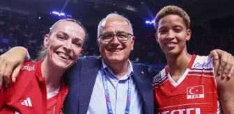 Eda Erdem ve Melissa Vargas, turnuvanın en iyilerine seçildi