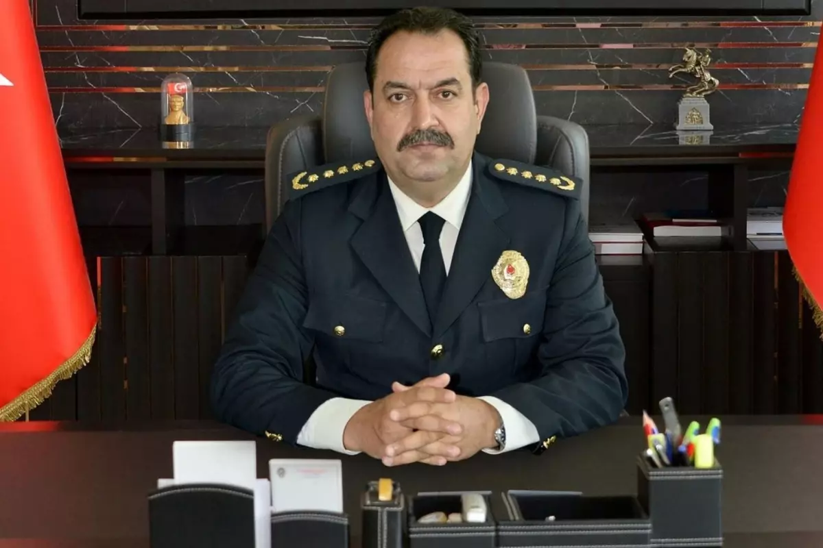 Emniyet Müdürü İlker Arslan, Antalya'da teslim oldu