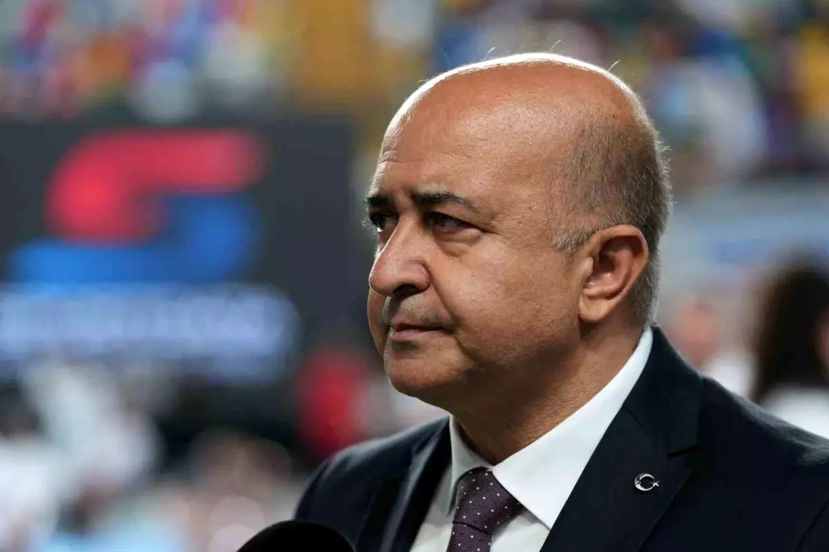 Ercüment Taşdemir: 'Çocuklarımızın, disiplini ve milli duyguyu kazanacakları ortamı oluşturacağız'