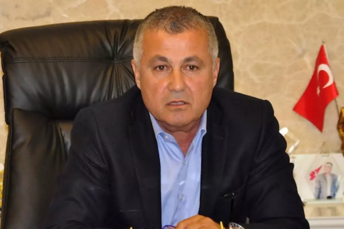 Eski Manavgat Belediye Başkanı Şükrü Sözen, gözaltına alındı