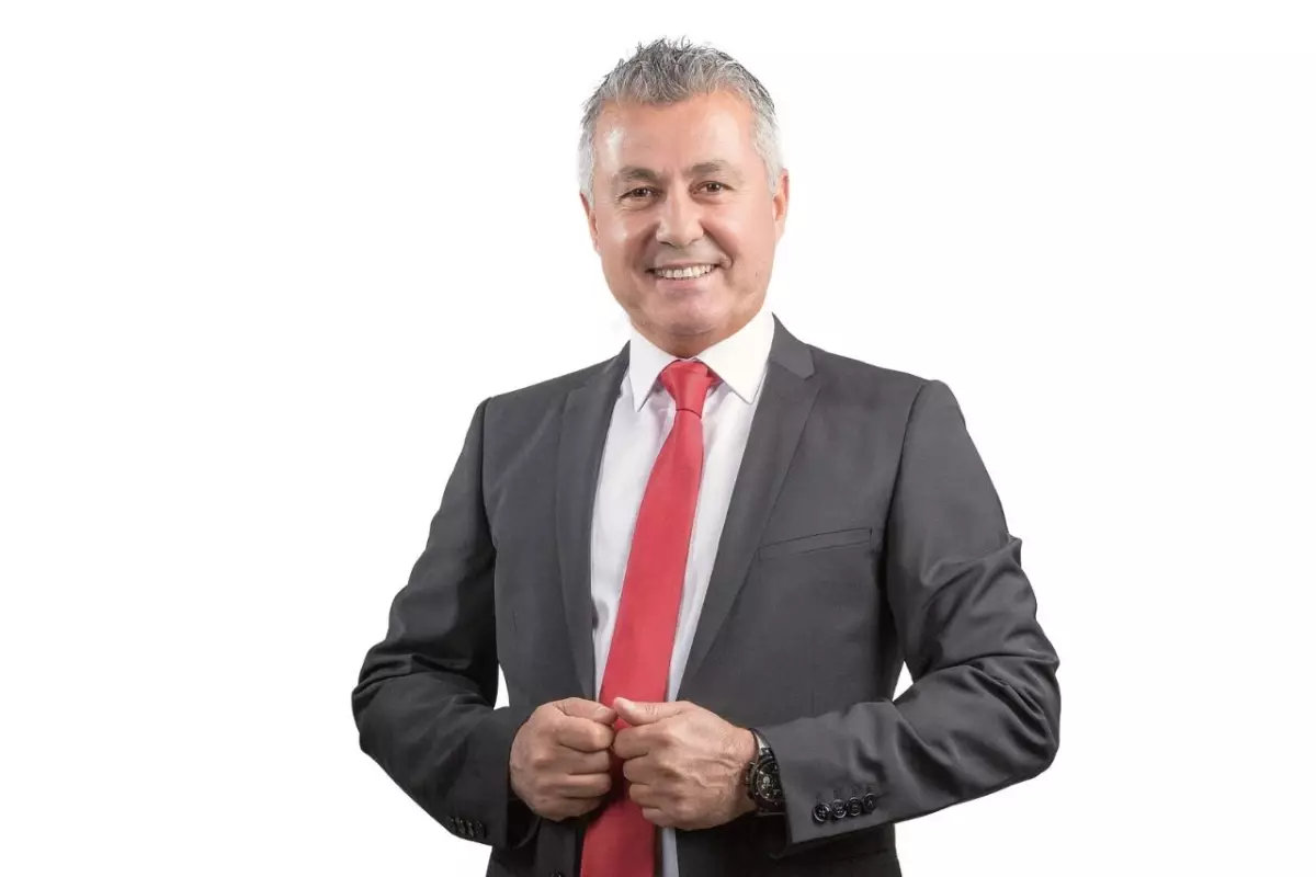 Eski Manavgat Belediye Başkanı Şükrü Sözen Gözaltına Alındı