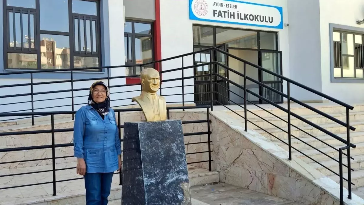 Aydın'da Fatih İlkokulu Açılacak