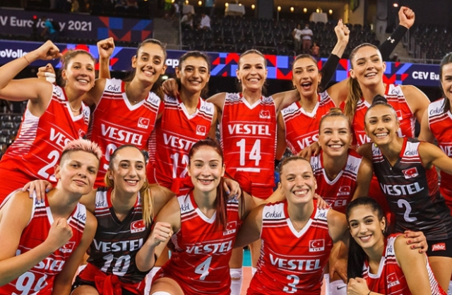 Filenin Sultanları Türkiye İtalya voleybol maçı hangi kanalda?