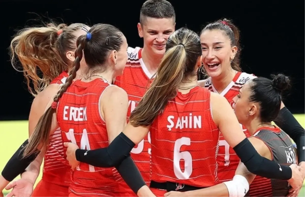 Filenin Sultanları Türkiye İtalya voleybol maçı hangi kanalda?