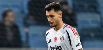 Gaziantep FK, Beşiktaş'tan stoper Tayyip Talha Sanuç'u kiraladı