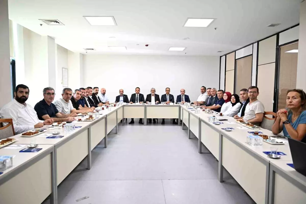 Bursa Food Point Fuarı, Yerli Üreticileri Uluslararası Alıcılarla Buluşturacak
