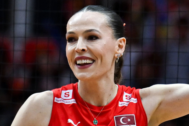 Gizem Örge: 'We showed the spirit of Turkish women'