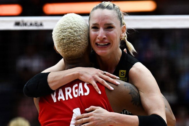 Gizem Örge: 'We showed the spirit of Turkish women'