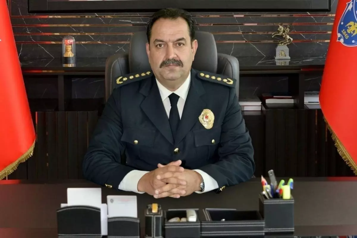 Görevinden uzaklaştırılan Antalya Emniyet Müdürü İlker Arslan tutuklandı