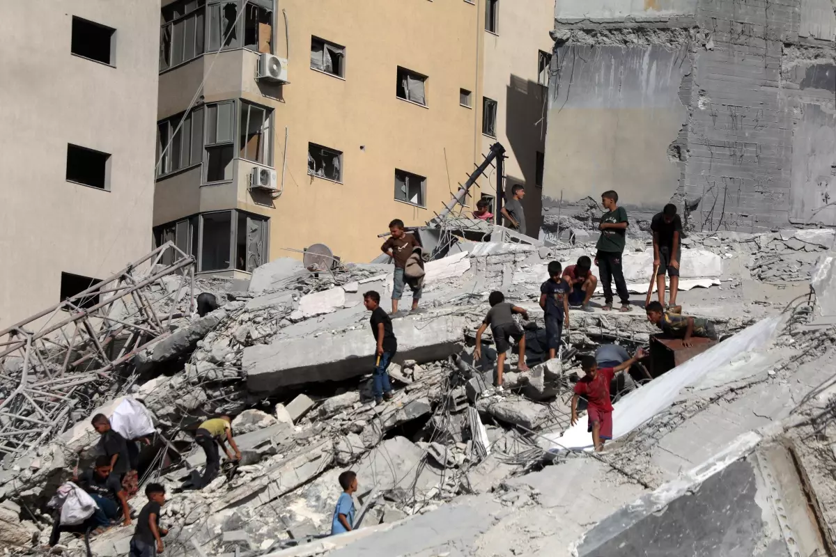 Hamas'tan Kalıcı Ateşkes Açıklaması