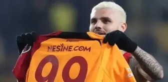Icardi kaç kilo? Mauro Icardi kilo fazlası var mı?